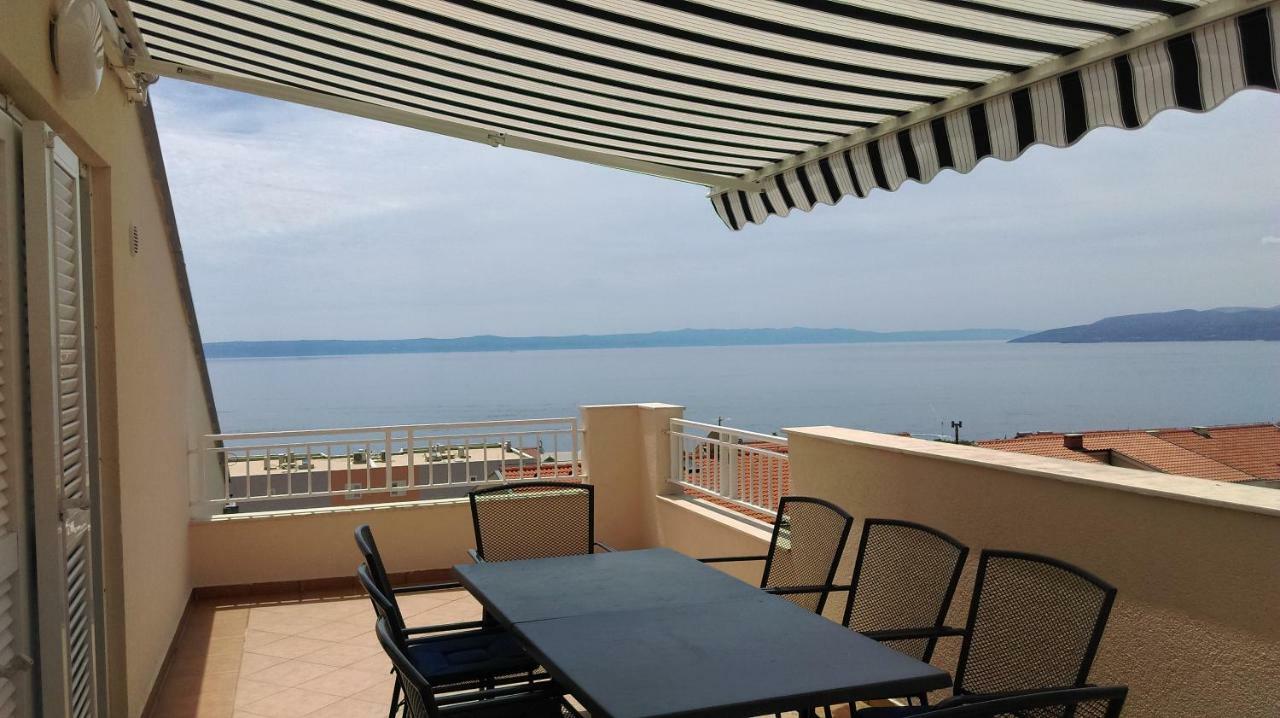Apartment Ivanka Makarska Ngoại thất bức ảnh